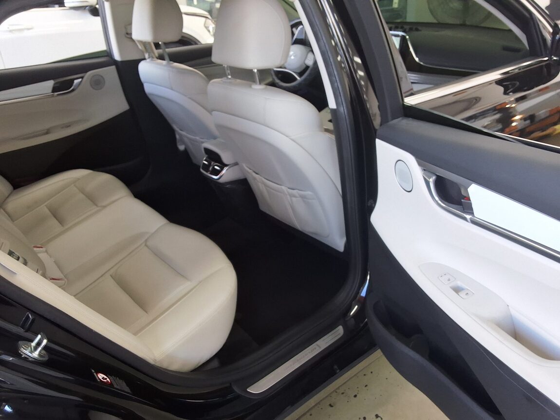 HYUNDAI THE NEW GRANDEUR IG GASOLINE 2.5 LE BLANC 2022 - zdjęcie 14
