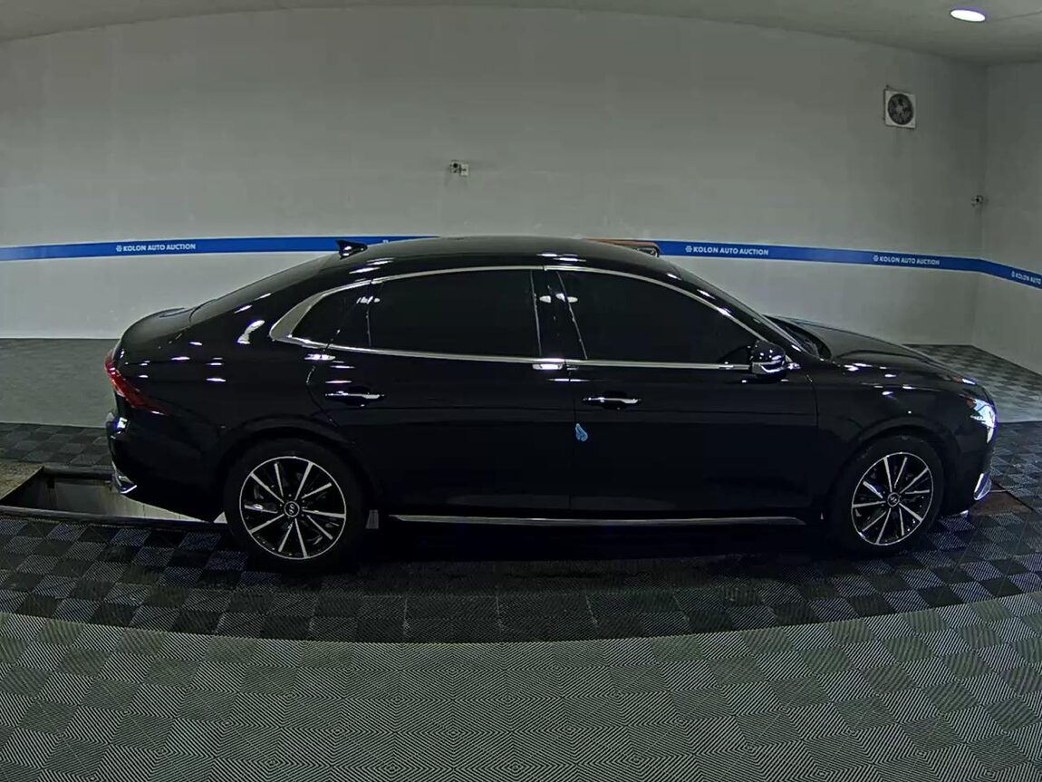 HYUNDAI THE NEW GRANDEUR IG GASOLINE 2.5 LE BLANC 2022 - zdjęcie 4