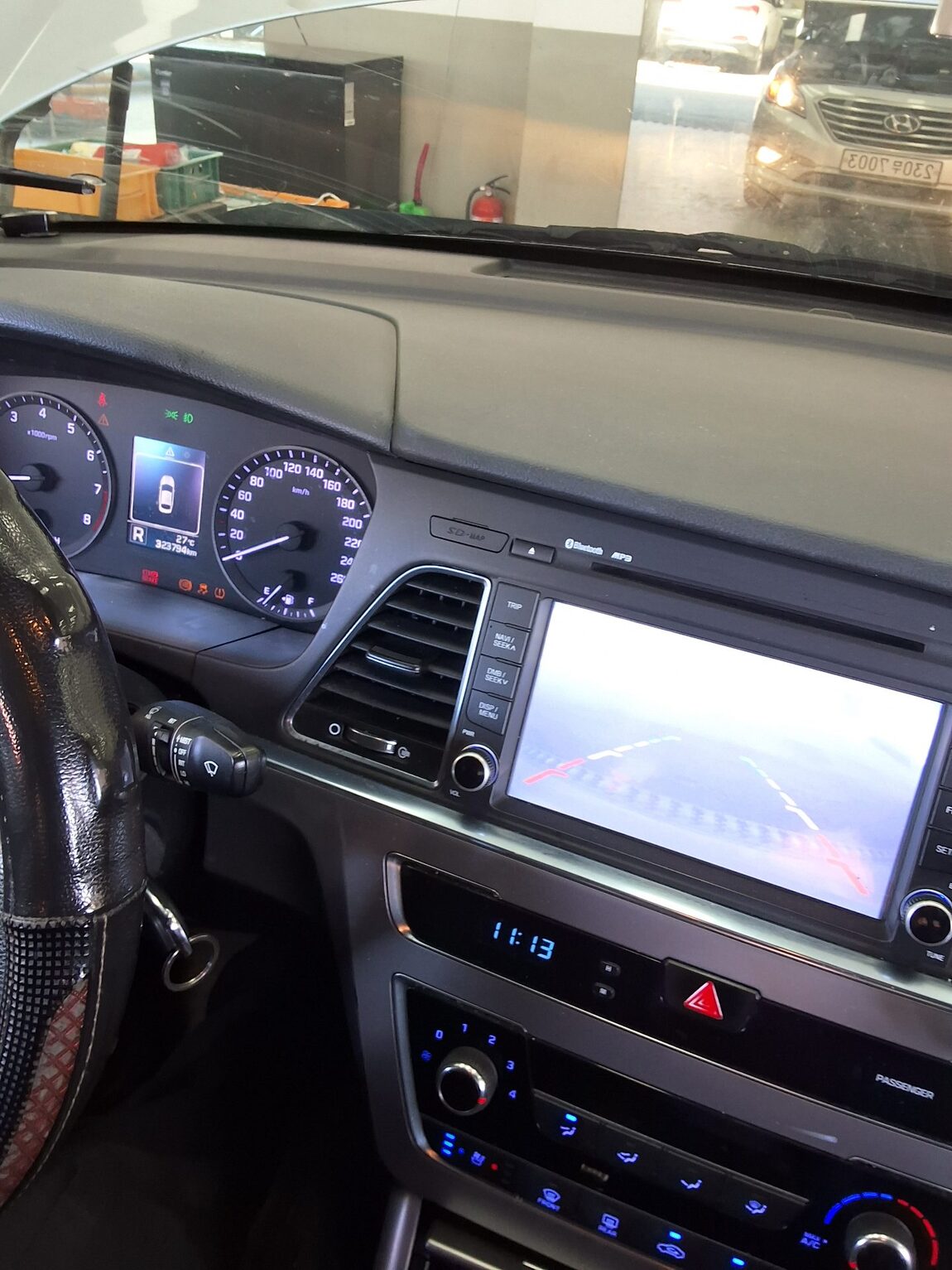 HYUNDAI LF SONATA LPi TAXI STYLE 2015 - zdjęcie 17