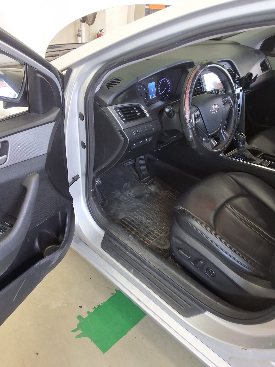 HYUNDAI LF SONATA LPi TAXI STYLE 2015 - zdjęcie 10