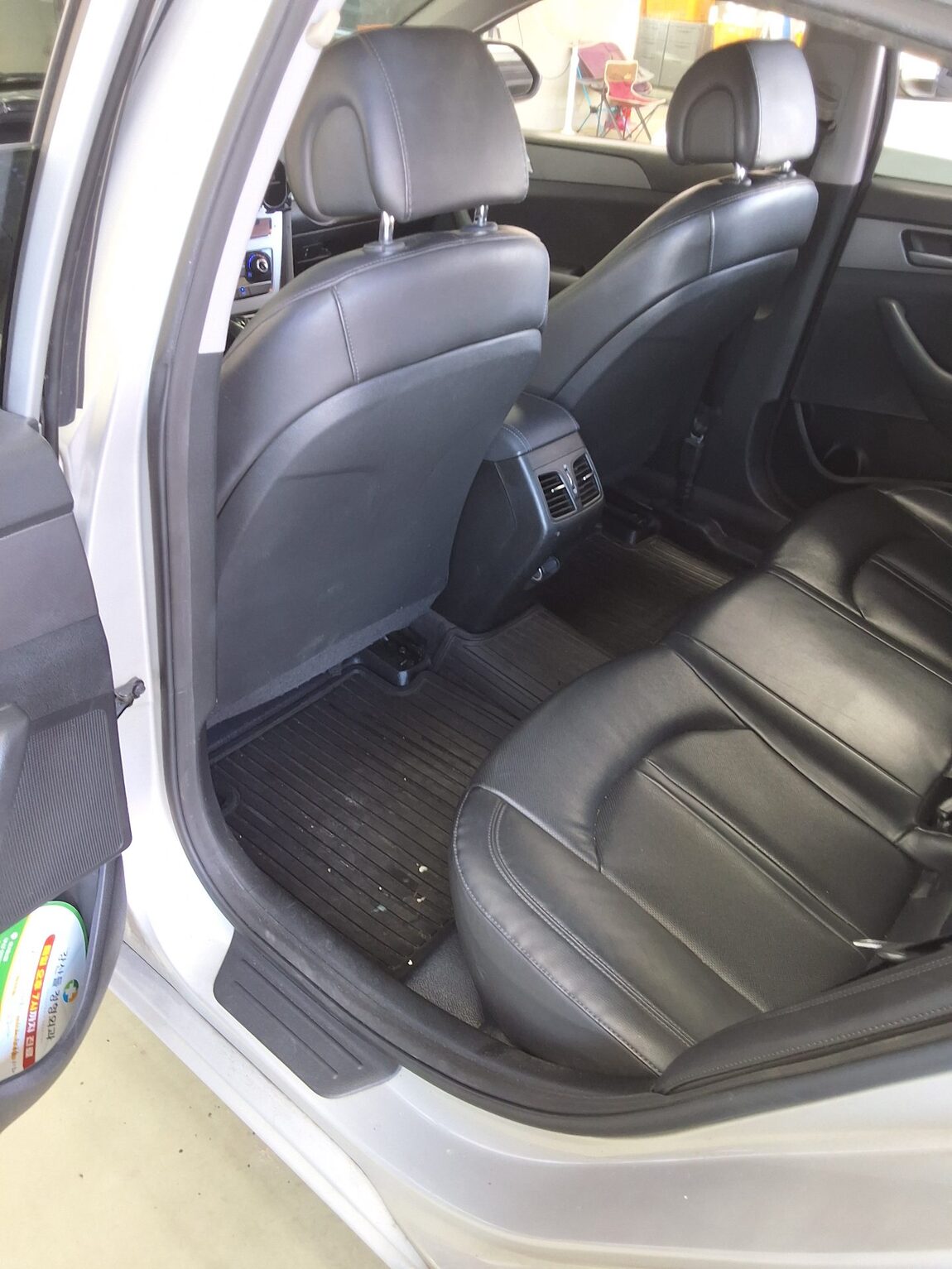 HYUNDAI LF SONATA LPi TAXI STYLE 2015 - zdjęcie 12