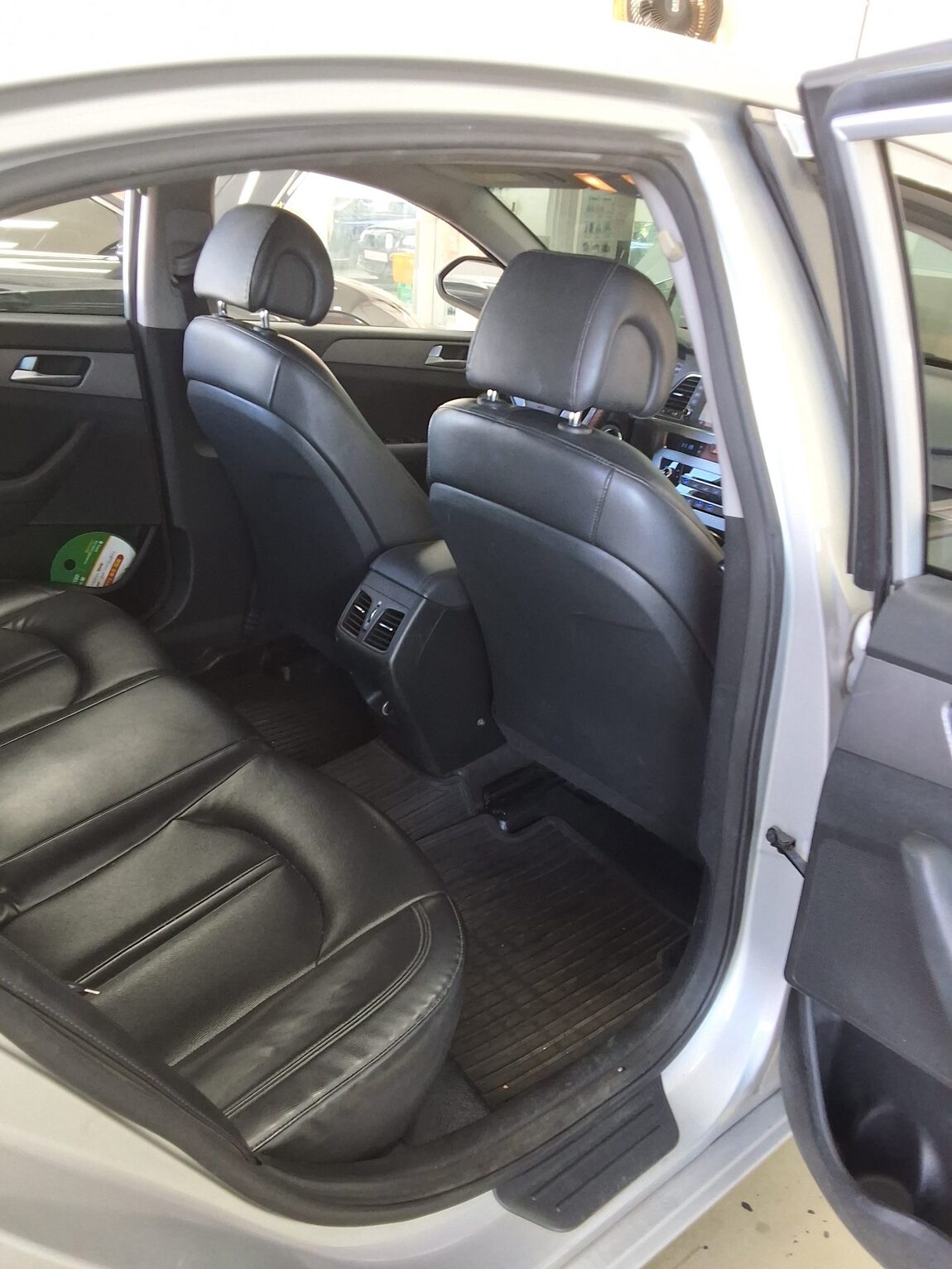 HYUNDAI LF SONATA LPi TAXI STYLE 2015 - zdjęcie 13