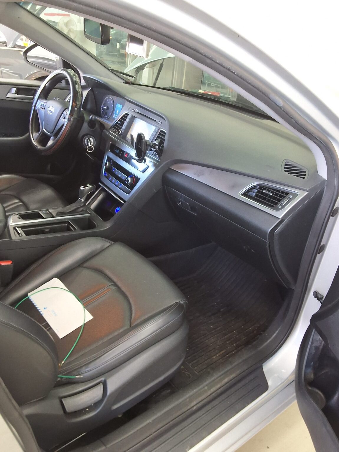HYUNDAI LF SONATA LPi TAXI STYLE 2015 - zdjęcie 14