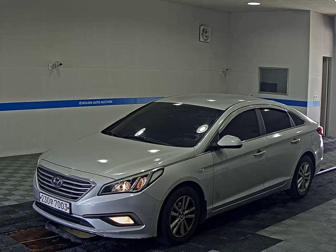 HYUNDAI LF SONATA LPi TAXI STYLE 2015 - zdjęcie 2