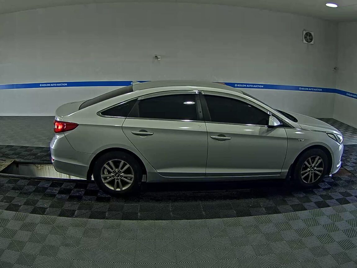 HYUNDAI LF SONATA LPi TAXI STYLE 2015 - zdjęcie 4