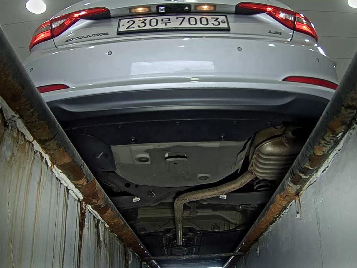 HYUNDAI LF SONATA LPi TAXI STYLE 2015 - zdjęcie 8