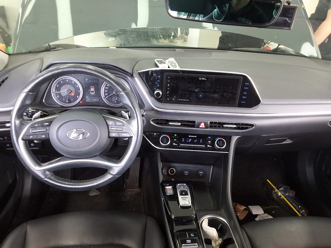 HYUNDAI SONATA (DN8) L2.0 RENTAL CAR SMART 2022 - zdjęcie 11