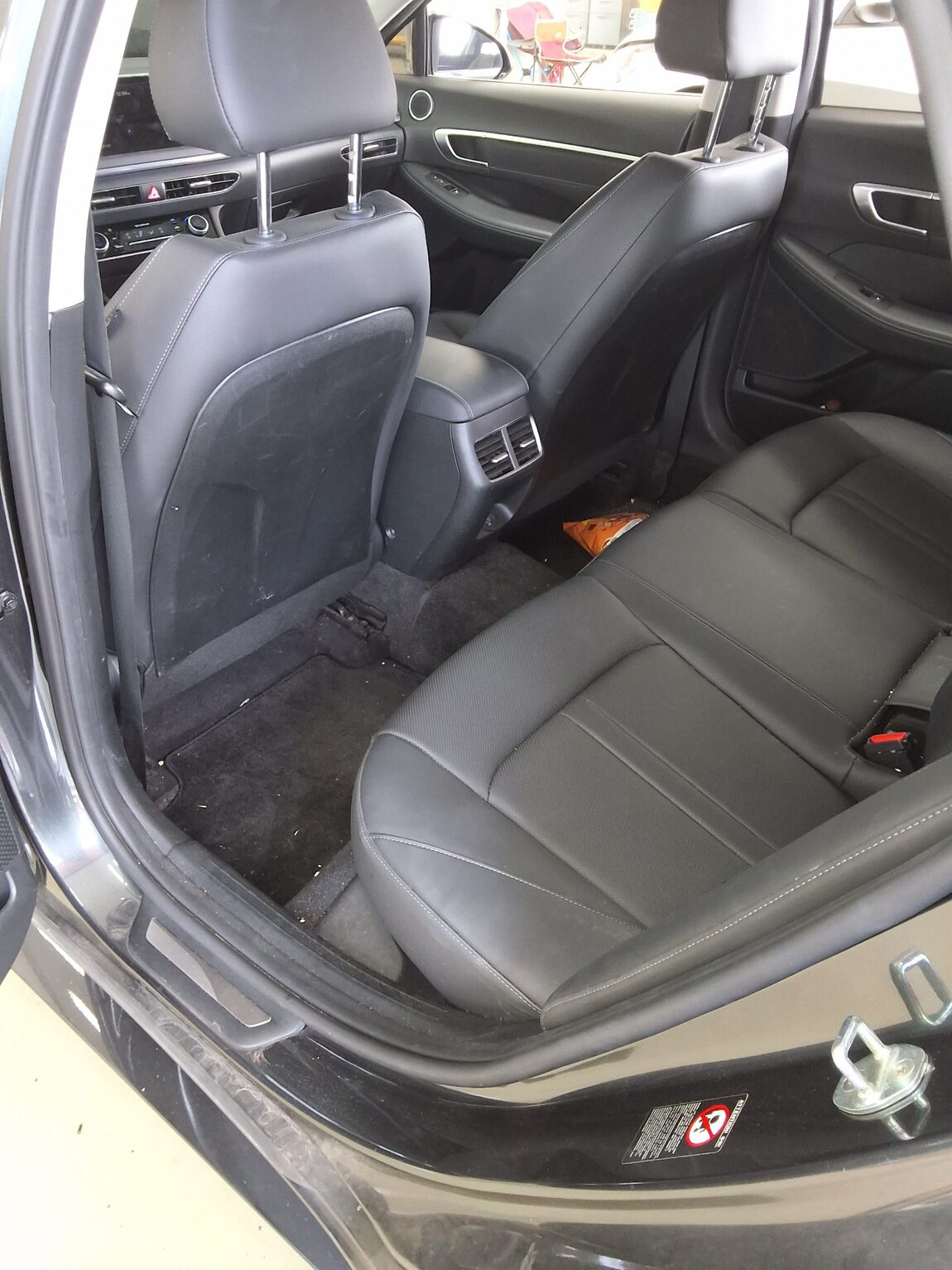 HYUNDAI SONATA (DN8) L2.0 RENTAL CAR SMART 2022 - zdjęcie 12