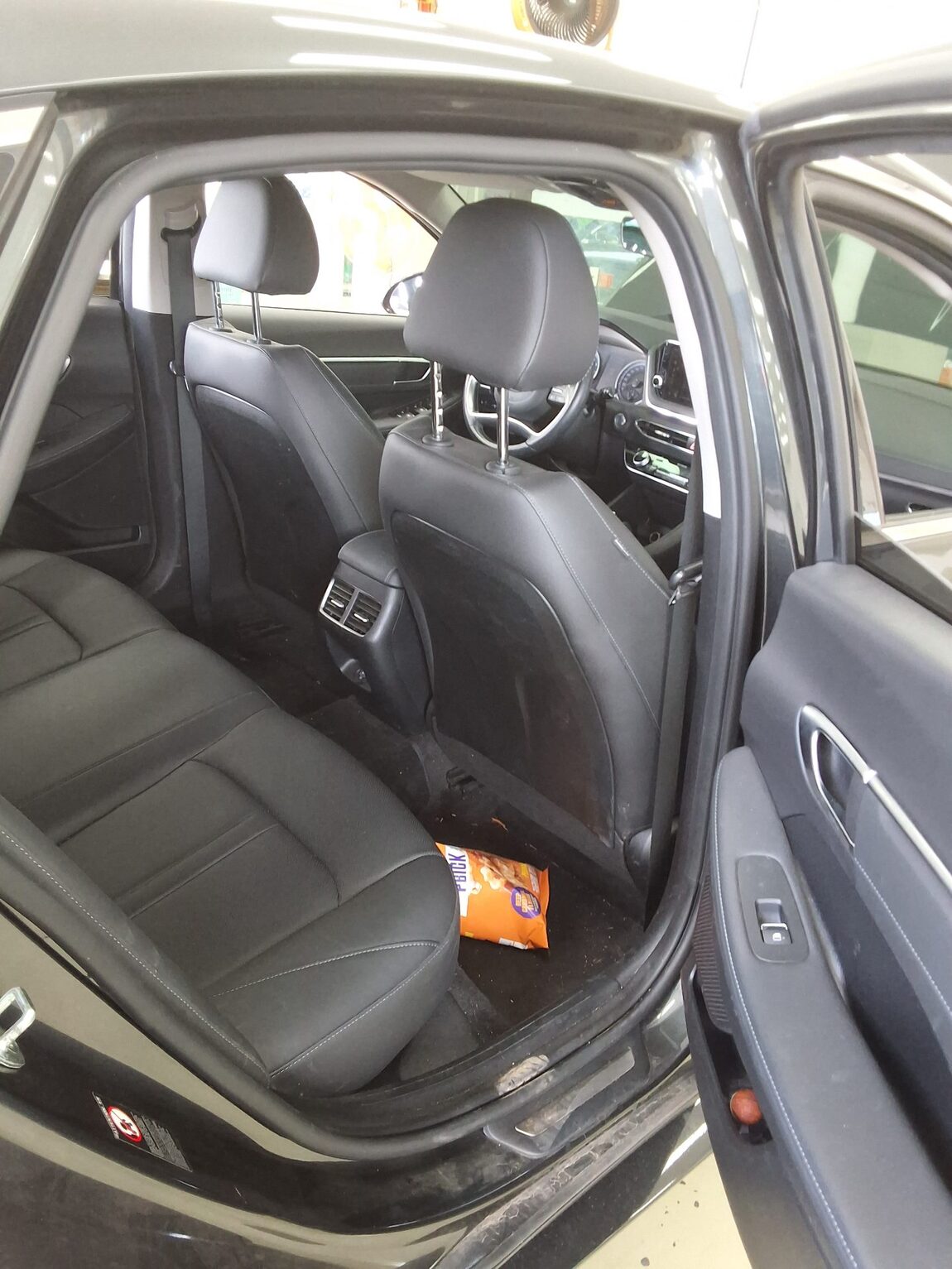 HYUNDAI SONATA (DN8) L2.0 RENTAL CAR SMART 2022 - zdjęcie 13
