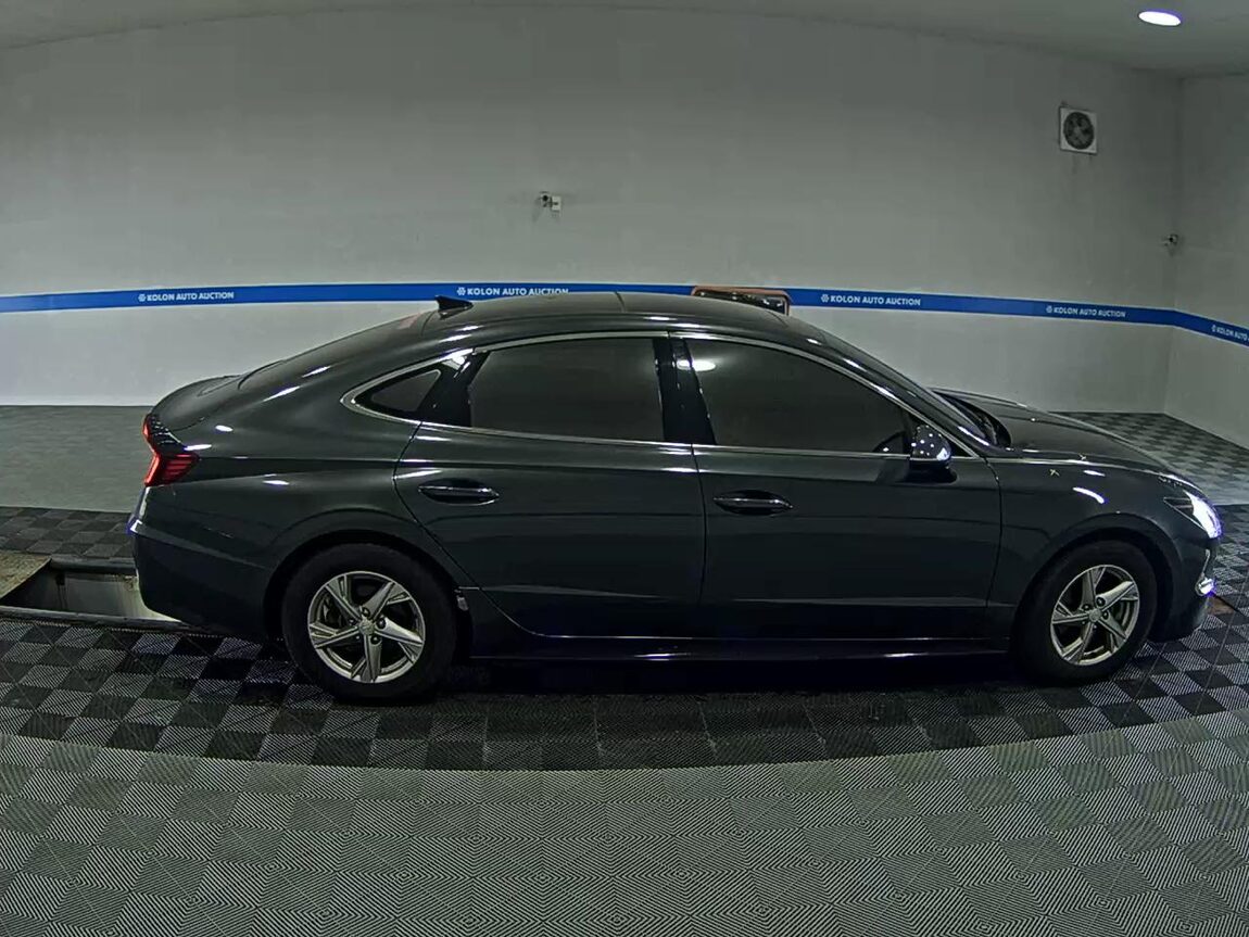 HYUNDAI SONATA (DN8) L2.0 RENTAL CAR SMART 2022 - zdjęcie 4