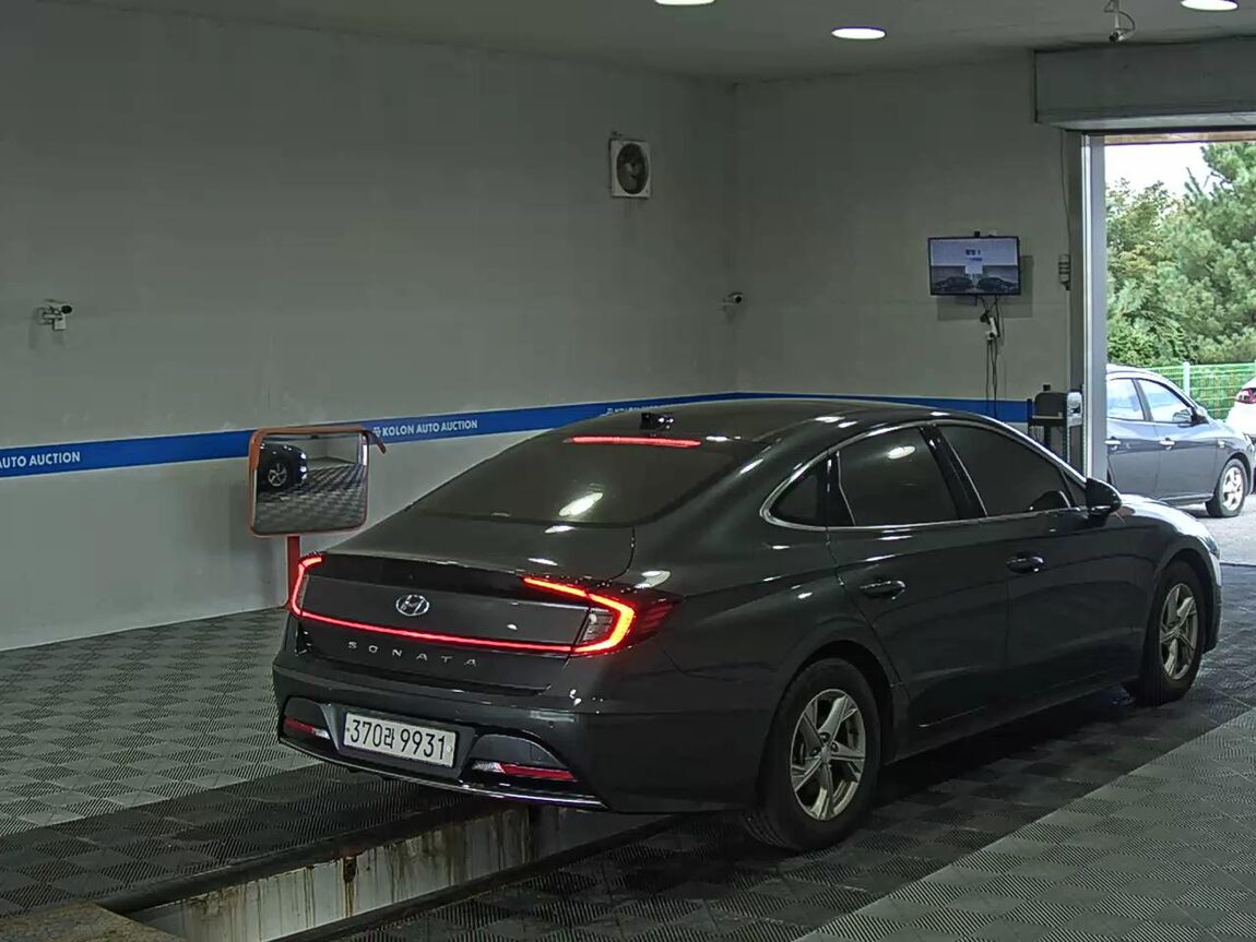HYUNDAI SONATA (DN8) L2.0 RENTAL CAR SMART 2022 - zdjęcie 5
