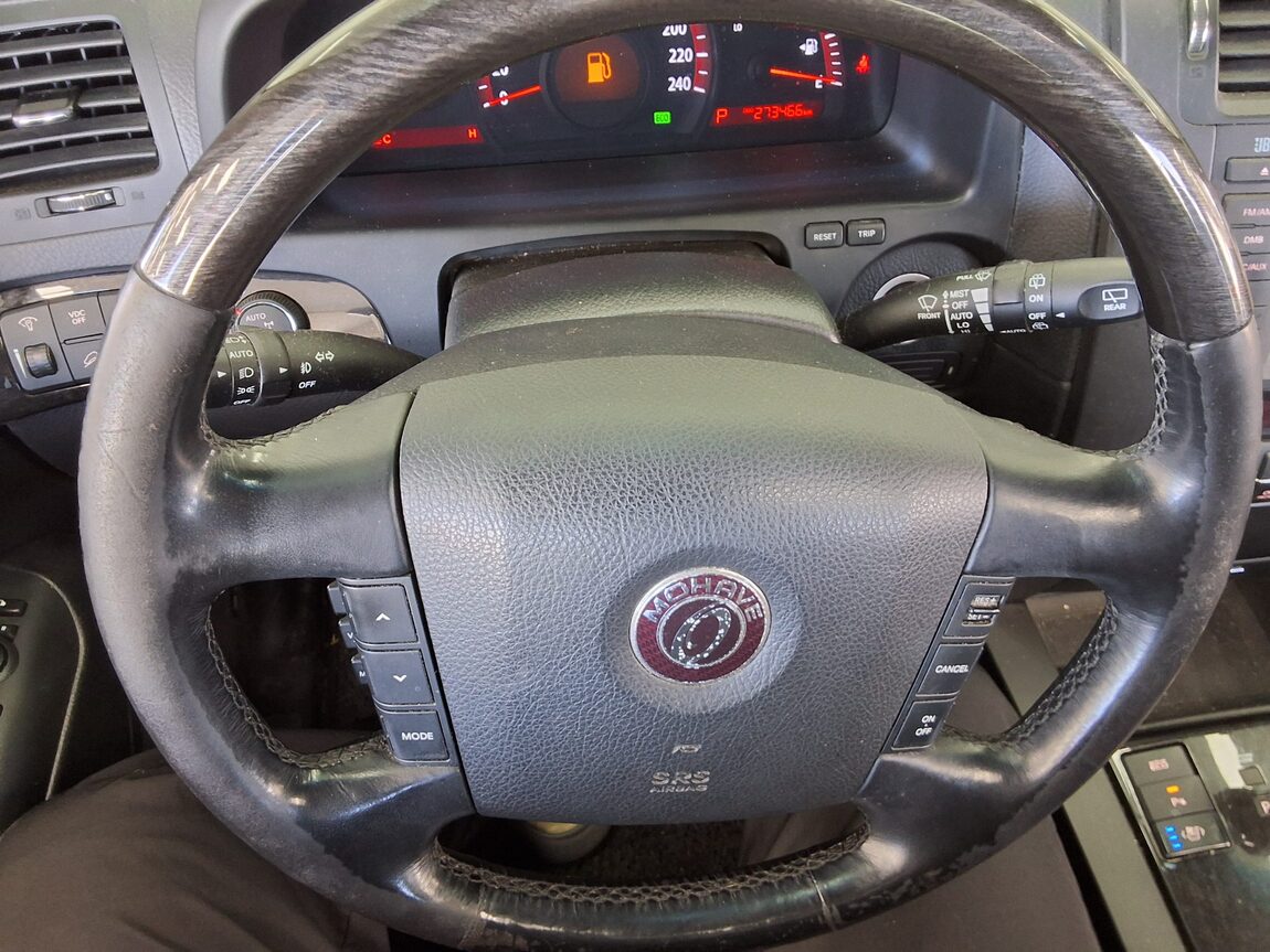 KIA MOHAVE DIESEL 4WD KV300 2014 - zdjęcie 17