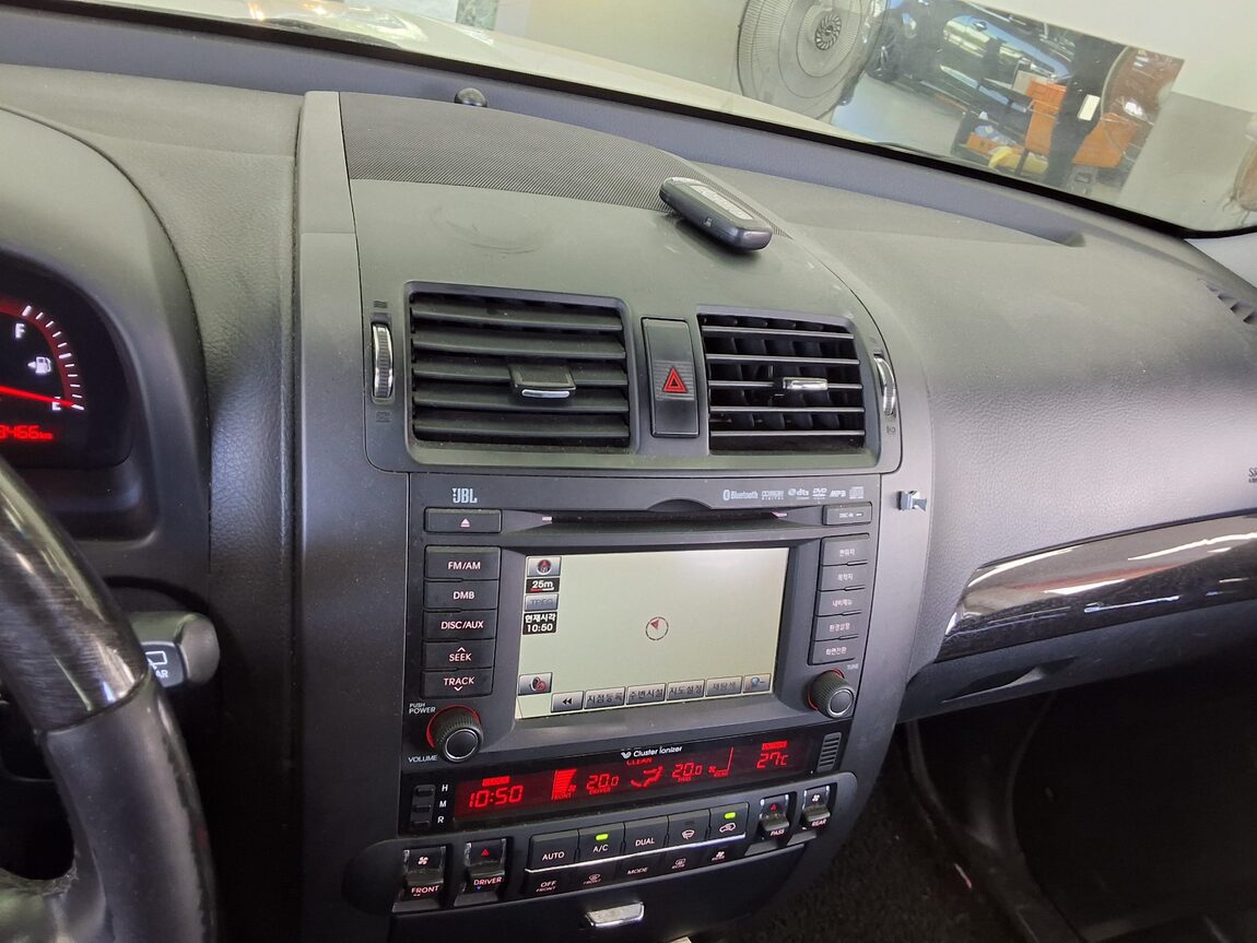 KIA MOHAVE DIESEL 4WD KV300 2014 - zdjęcie 18