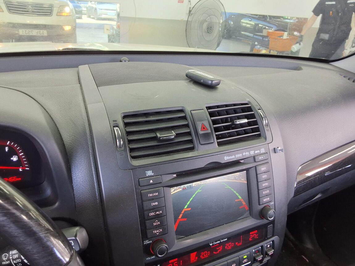 KIA MOHAVE DIESEL 4WD KV300 2014 - zdjęcie 19