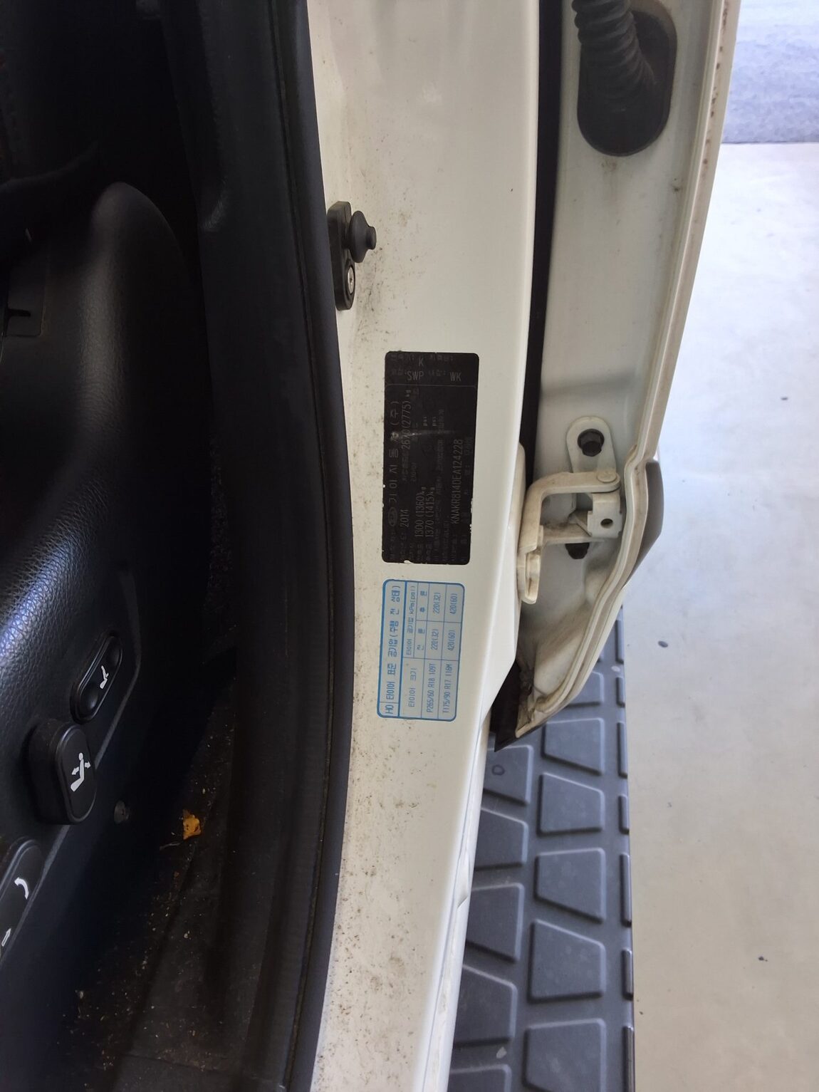 KIA MOHAVE DIESEL 4WD KV300 2014 - zdjęcie 16
