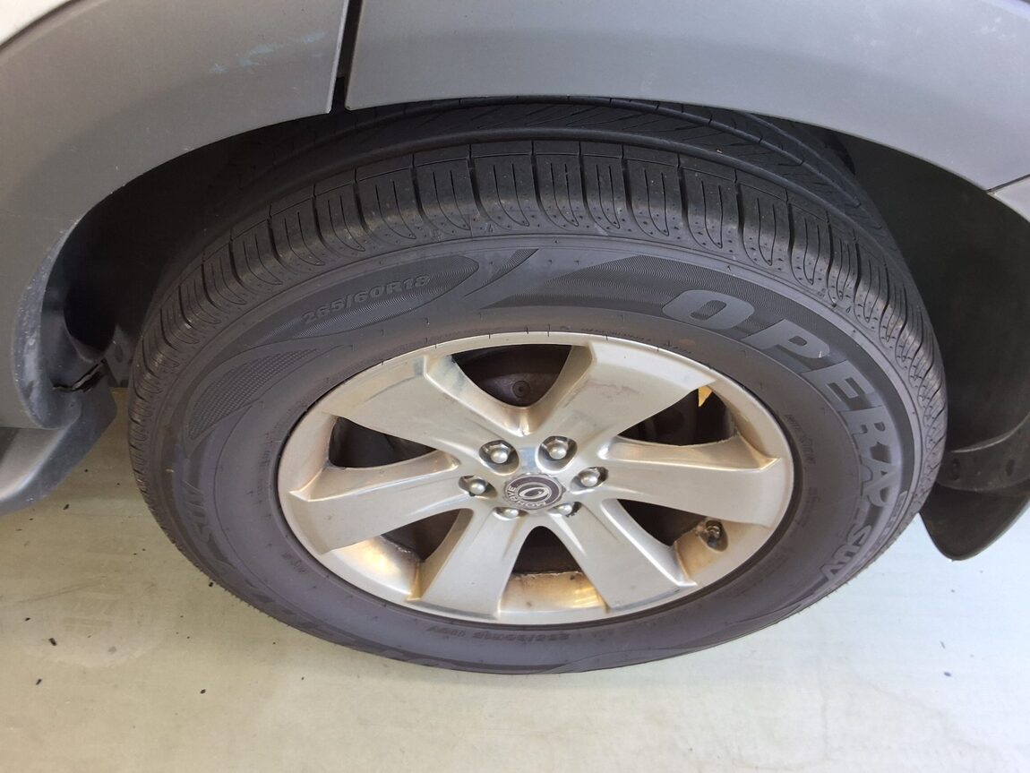 KIA MOHAVE DIESEL 4WD KV300 2014 - zdjęcie 24