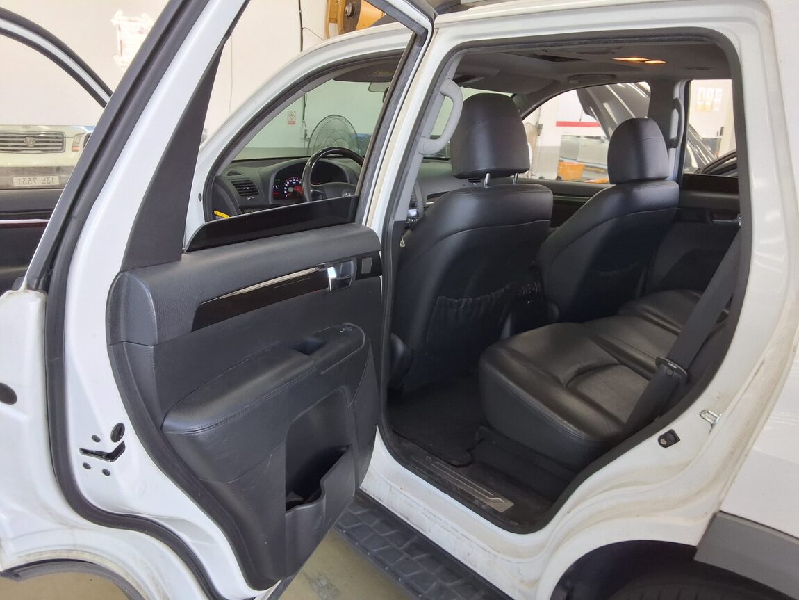 KIA MOHAVE DIESEL 4WD KV300 2014 - zdjęcie 12