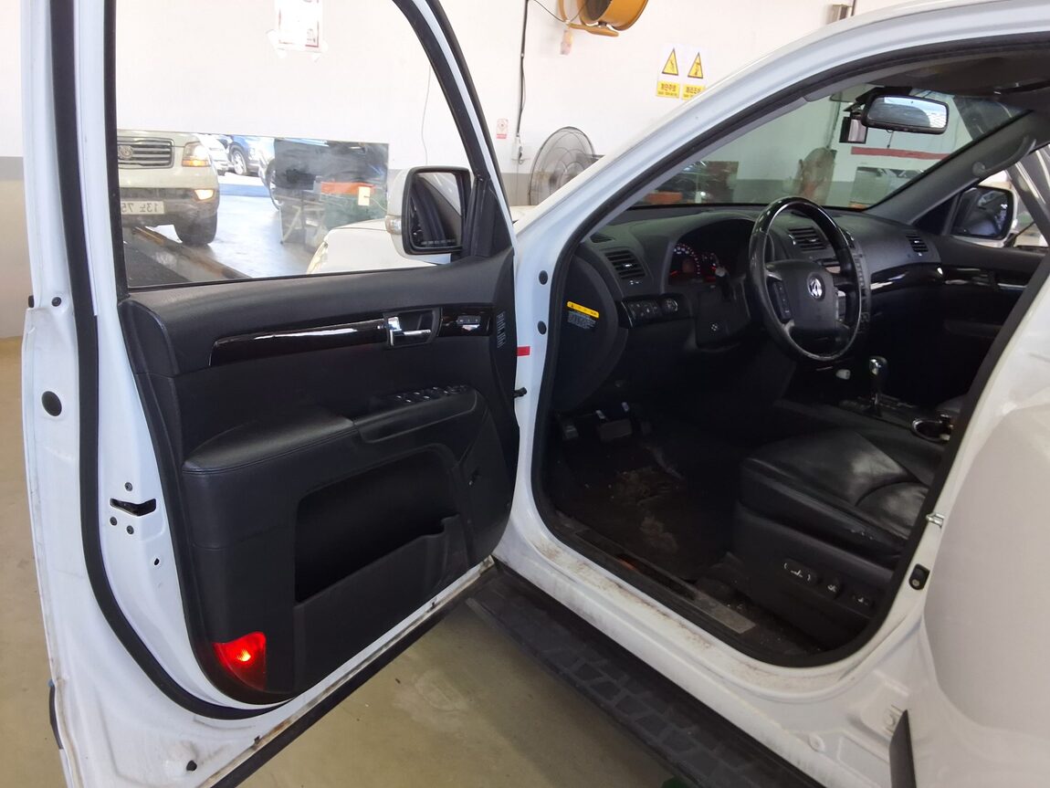 KIA MOHAVE DIESEL 4WD KV300 2014 - zdjęcie 10