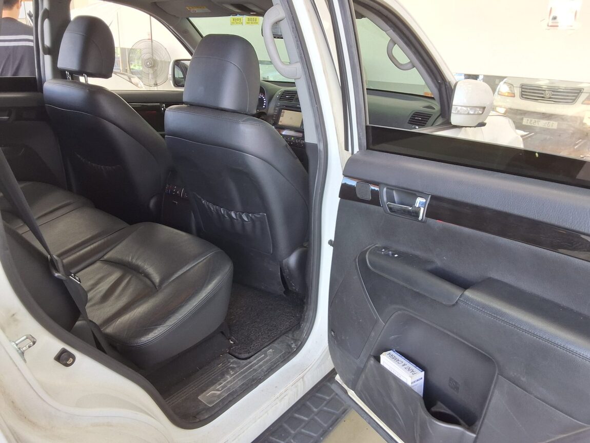 KIA MOHAVE DIESEL 4WD KV300 2014 - zdjęcie 13