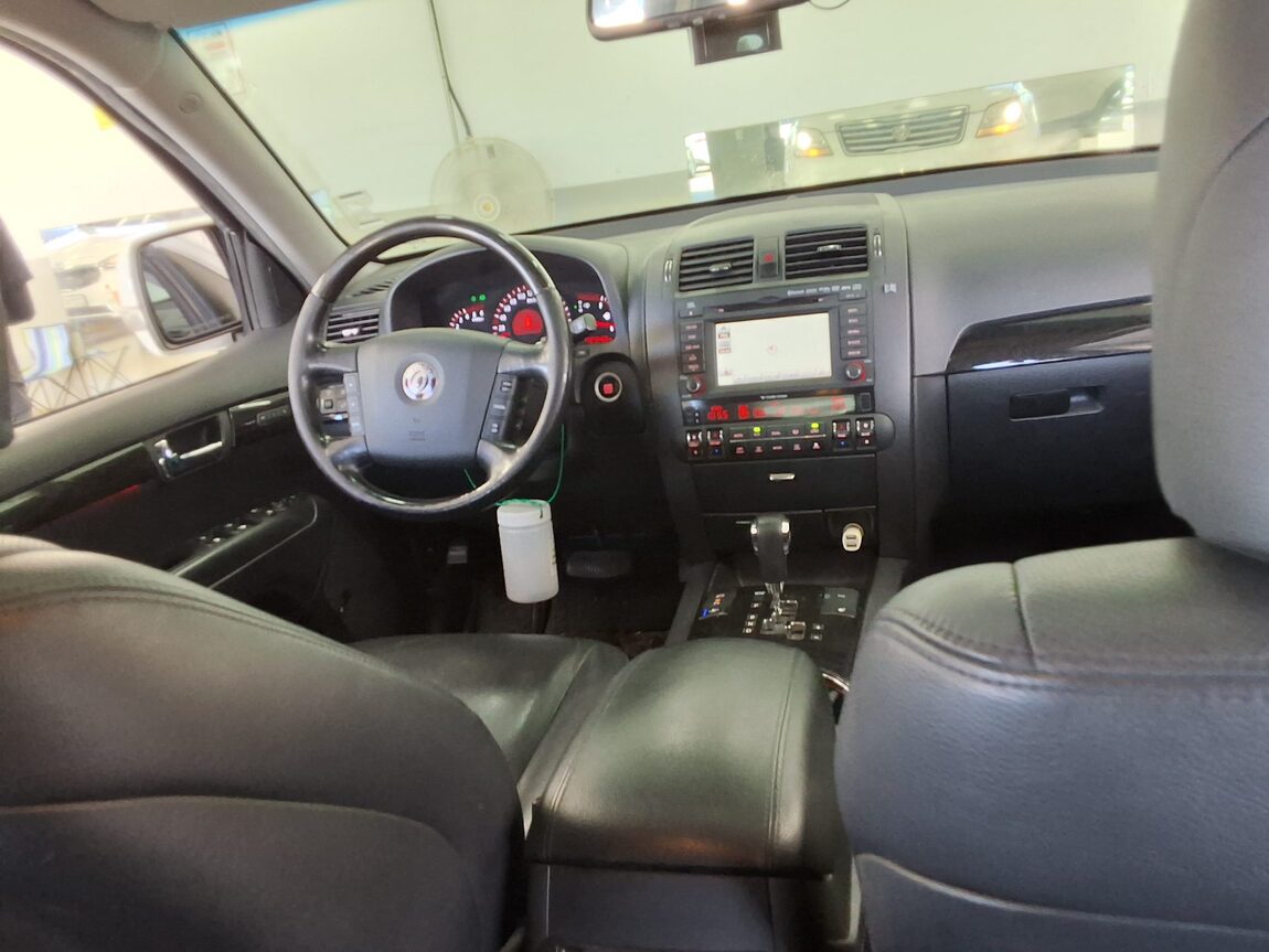 KIA MOHAVE DIESEL 4WD KV300 2014 - zdjęcie 11