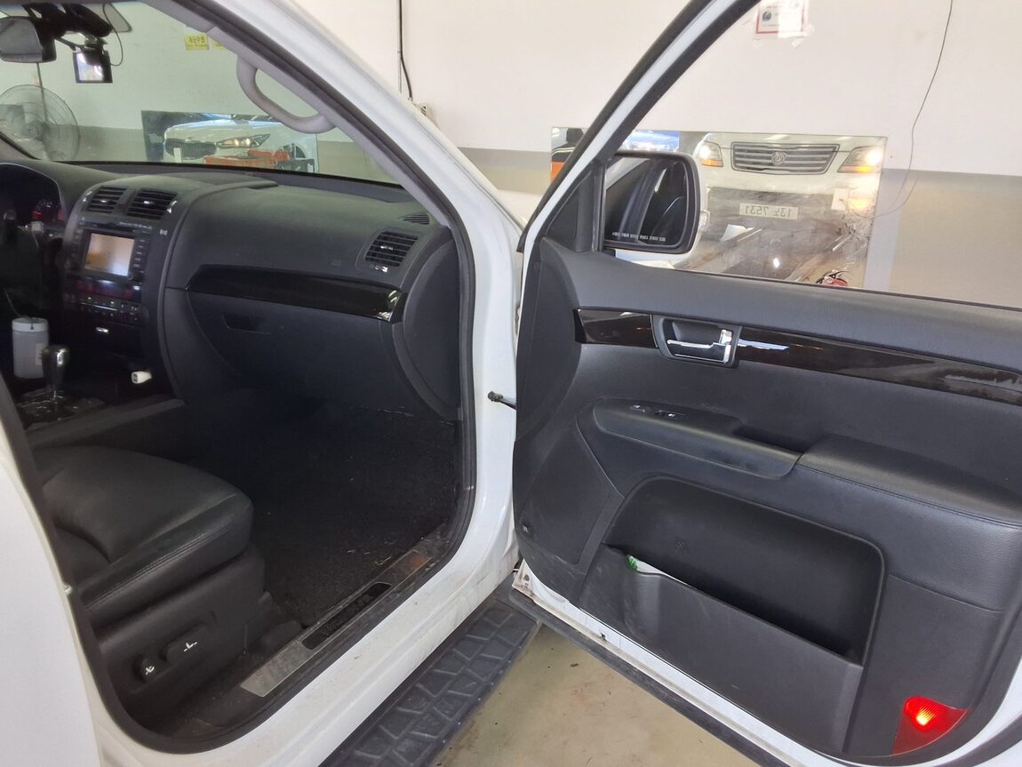 KIA MOHAVE DIESEL 4WD KV300 2014 - zdjęcie 14