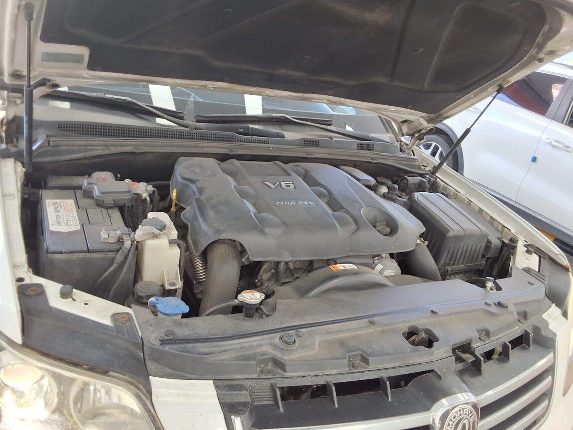 KIA MOHAVE DIESEL 4WD KV300 2014 - zdjęcie 21