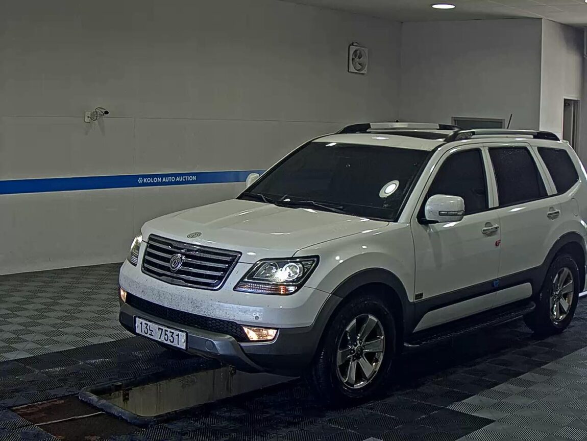 KIA MOHAVE DIESEL 4WD KV300 2014 - zdjęcie 2