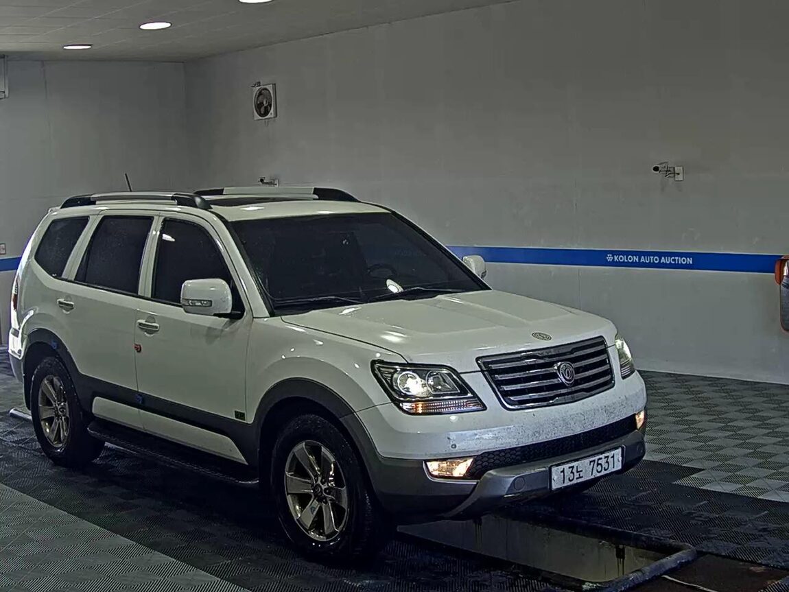 KIA MOHAVE DIESEL 4WD KV300 2014 - zdjęcie 3