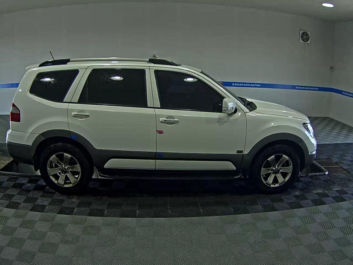 KIA MOHAVE DIESEL 4WD KV300 2014 - zdjęcie 4