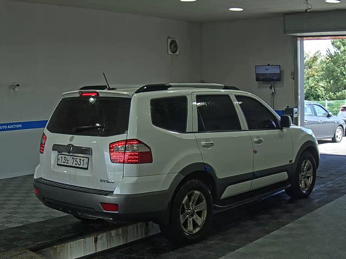 KIA MOHAVE DIESEL 4WD KV300 2014 - zdjęcie 5