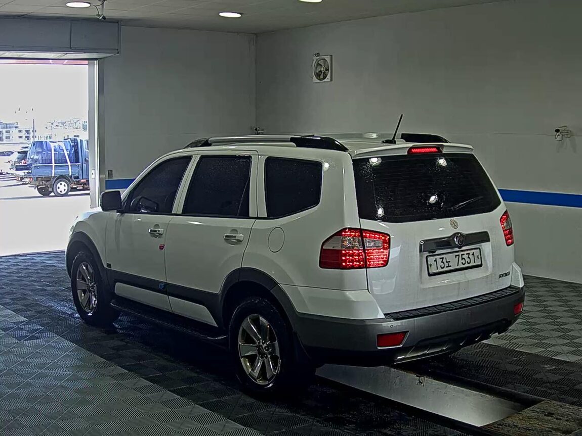 KIA MOHAVE DIESEL 4WD KV300 2014 - zdjęcie 6