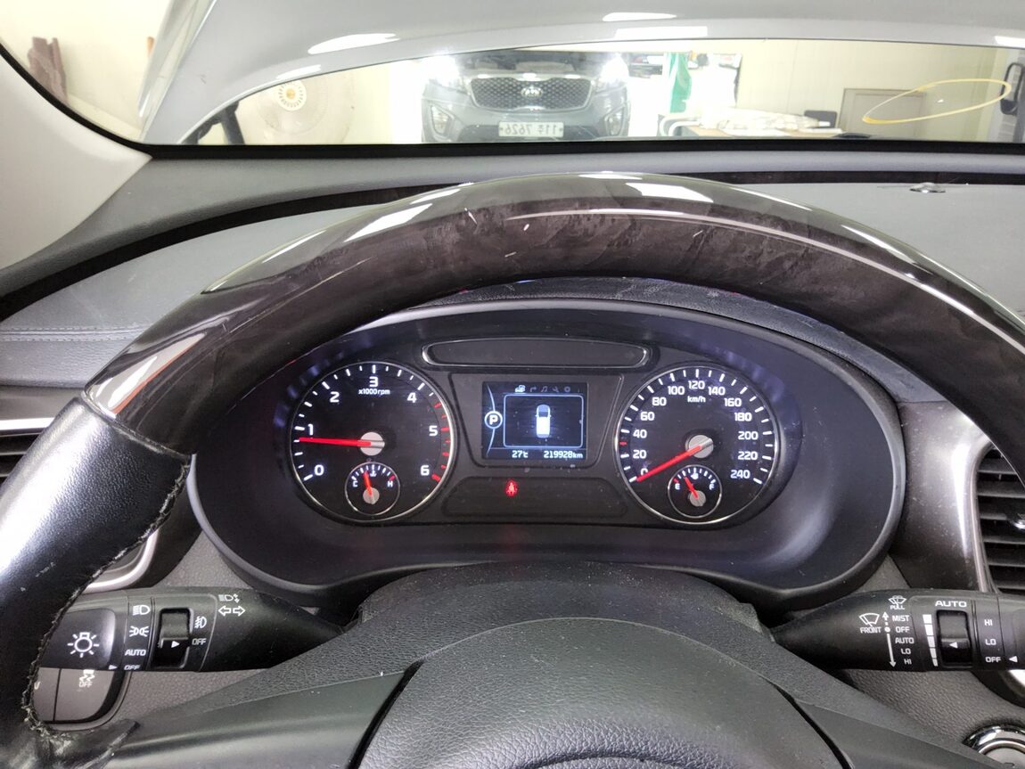 KIA ALL NEW SORENTO R2.0 2WD NOBLESSE 2015 - zdjęcie 9