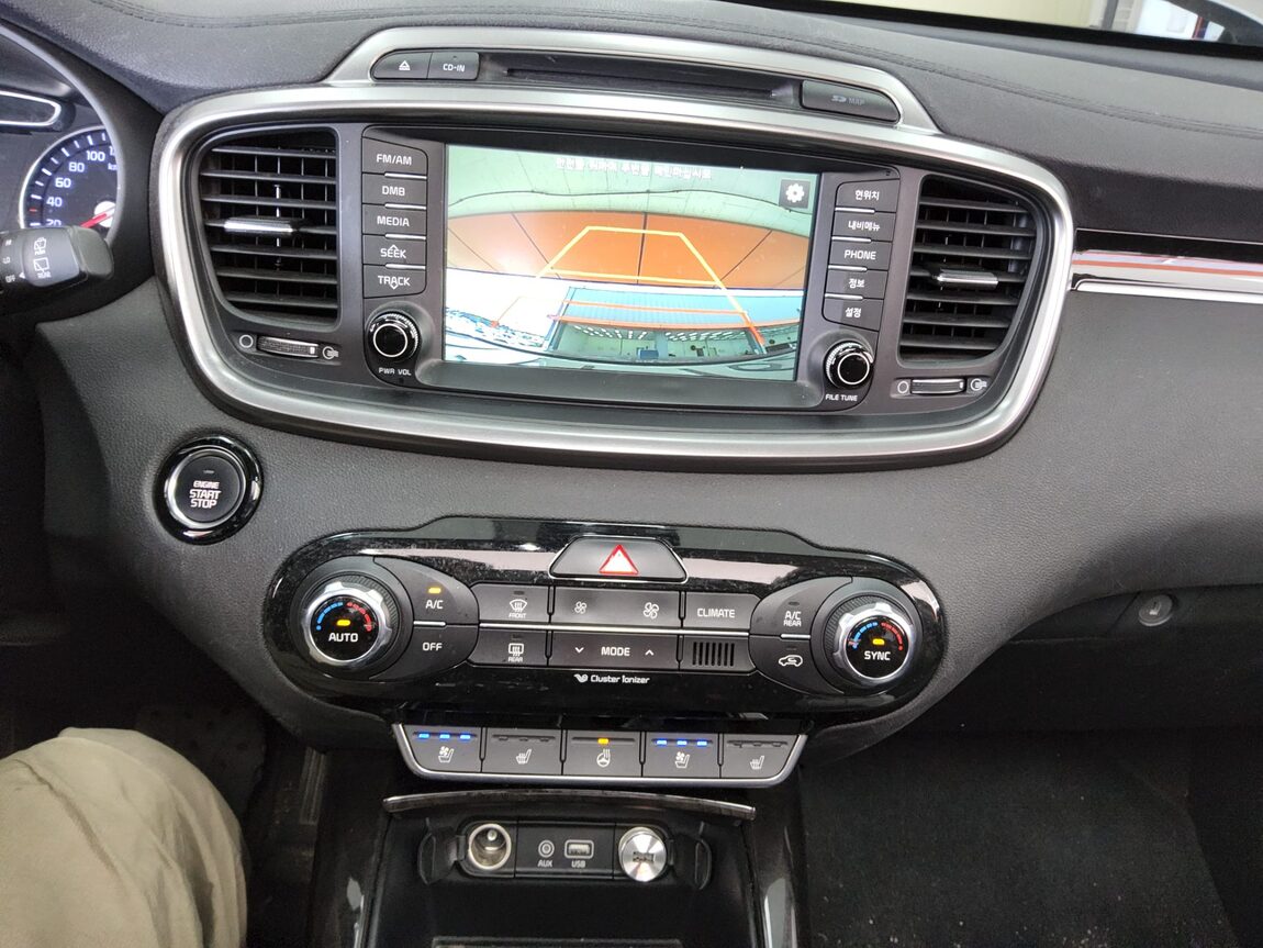 KIA ALL NEW SORENTO R2.0 2WD NOBLESSE 2015 - zdjęcie 18