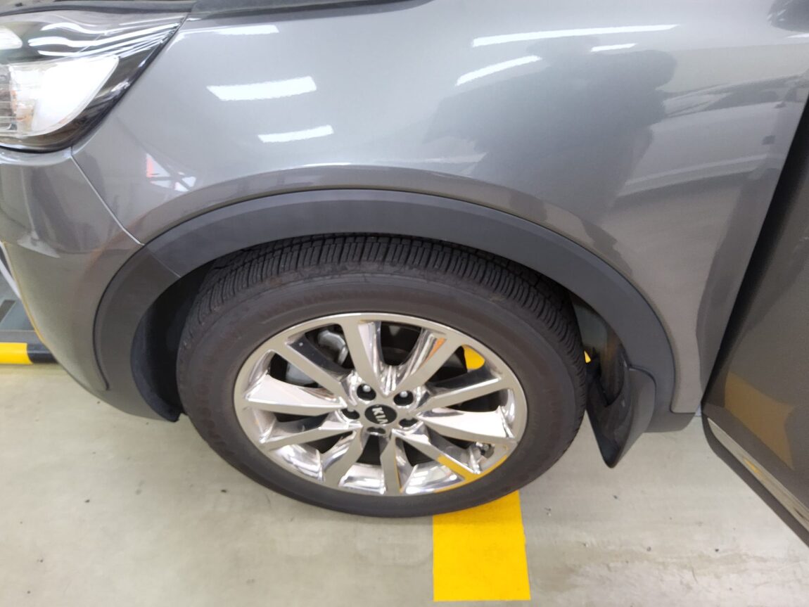 KIA ALL NEW SORENTO R2.0 2WD NOBLESSE 2015 - zdjęcie 23