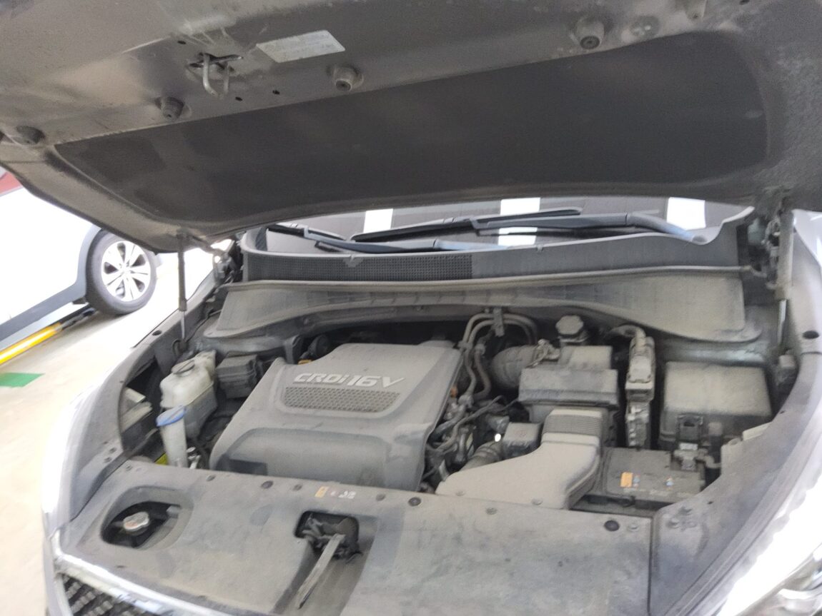 KIA ALL NEW SORENTO R2.0 2WD NOBLESSE 2015 - zdjęcie 21