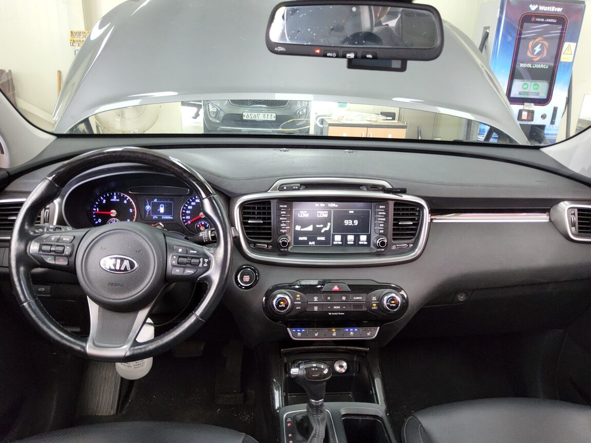 KIA ALL NEW SORENTO R2.0 2WD NOBLESSE 2015 - zdjęcie 11