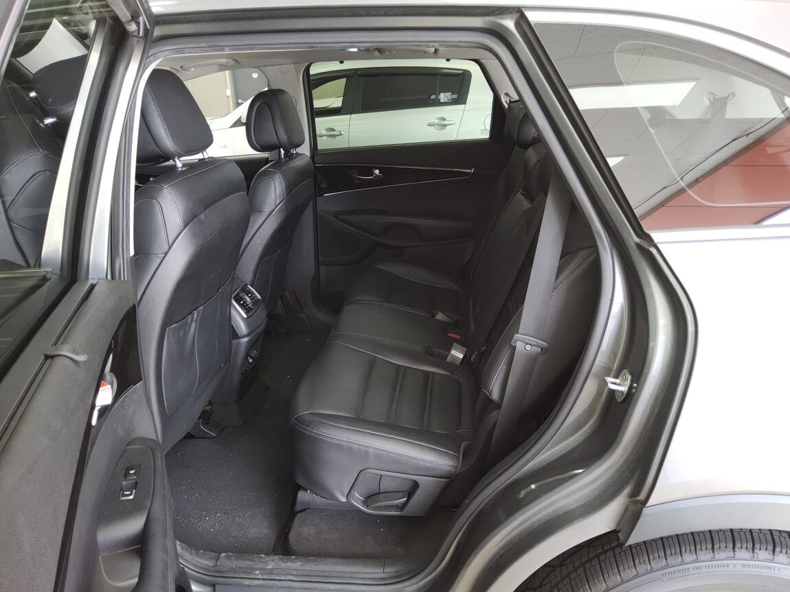KIA ALL NEW SORENTO R2.0 2WD NOBLESSE 2015 - zdjęcie 12