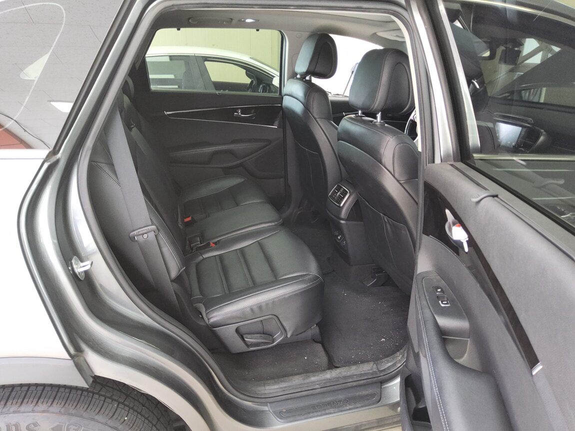 KIA ALL NEW SORENTO R2.0 2WD NOBLESSE 2015 - zdjęcie 13