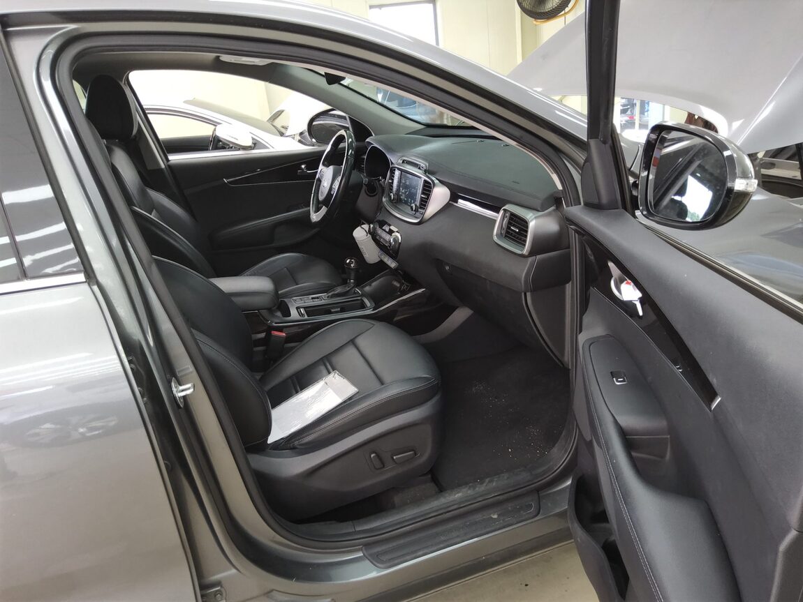 KIA ALL NEW SORENTO R2.0 2WD NOBLESSE 2015 - zdjęcie 14