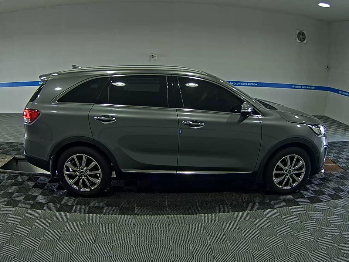 KIA ALL NEW SORENTO R2.0 2WD NOBLESSE 2015 - zdjęcie 4