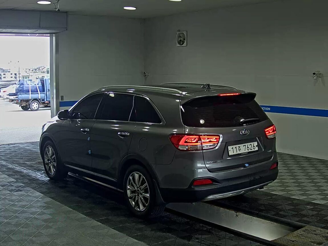 KIA ALL NEW SORENTO R2.0 2WD NOBLESSE 2015 - zdjęcie 6