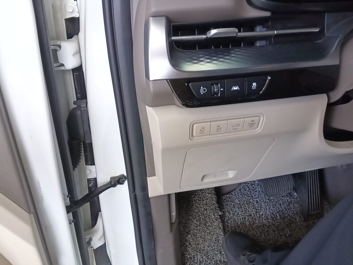 KIA NEW CARNIVAL (KA4) HI-LIMOUSINE 9-SEATER GASOLINE SIGNATURE 2021 - zdjęcie 19