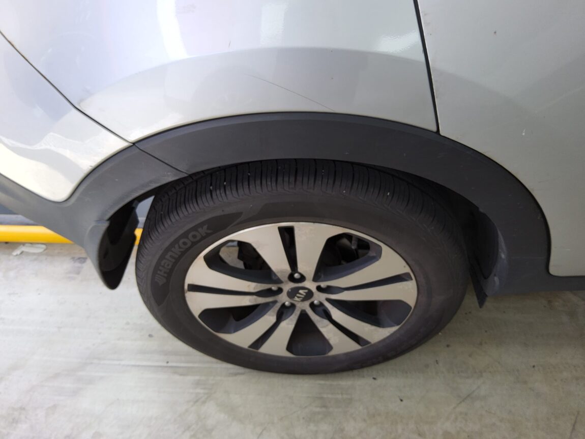 KIA SPORTAGE R DIESEL R2.0 2WD TLX PREMIUM MODEL 2019 - zdjęcie 25