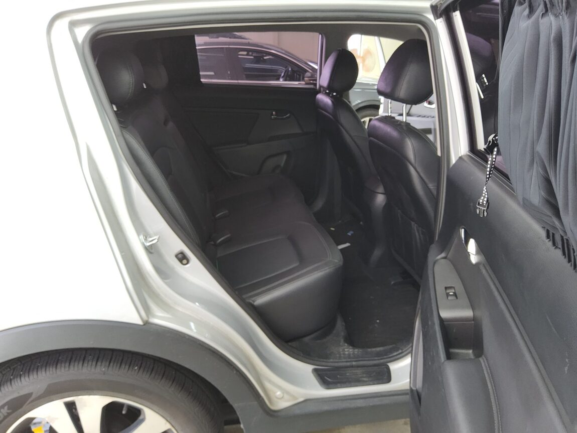 KIA SPORTAGE R DIESEL R2.0 2WD TLX PREMIUM MODEL 2019 - zdjęcie 13