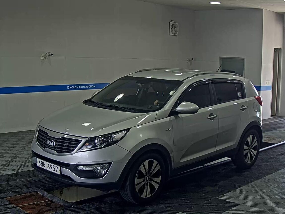 KIA SPORTAGE R DIESEL R2.0 2WD TLX PREMIUM MODEL 2019 - zdjęcie 2