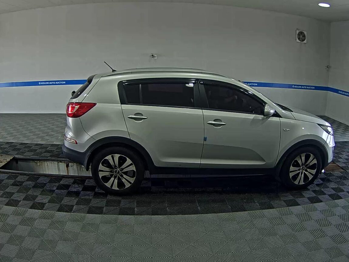 KIA SPORTAGE R DIESEL R2.0 2WD TLX PREMIUM MODEL 2019 - zdjęcie 4