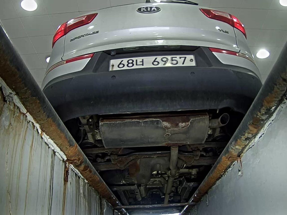 KIA SPORTAGE R DIESEL R2.0 2WD TLX PREMIUM MODEL 2019 - zdjęcie 8