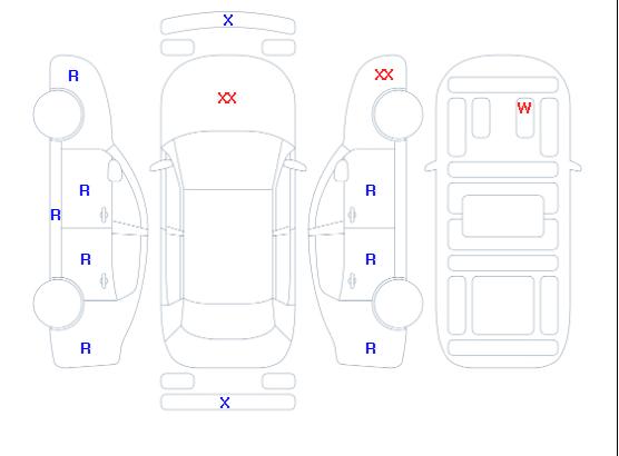 KIA SPORTAGE R DIESEL R2.0 2WD TLX PREMIUM MODEL 2019 - zdjęcie 29