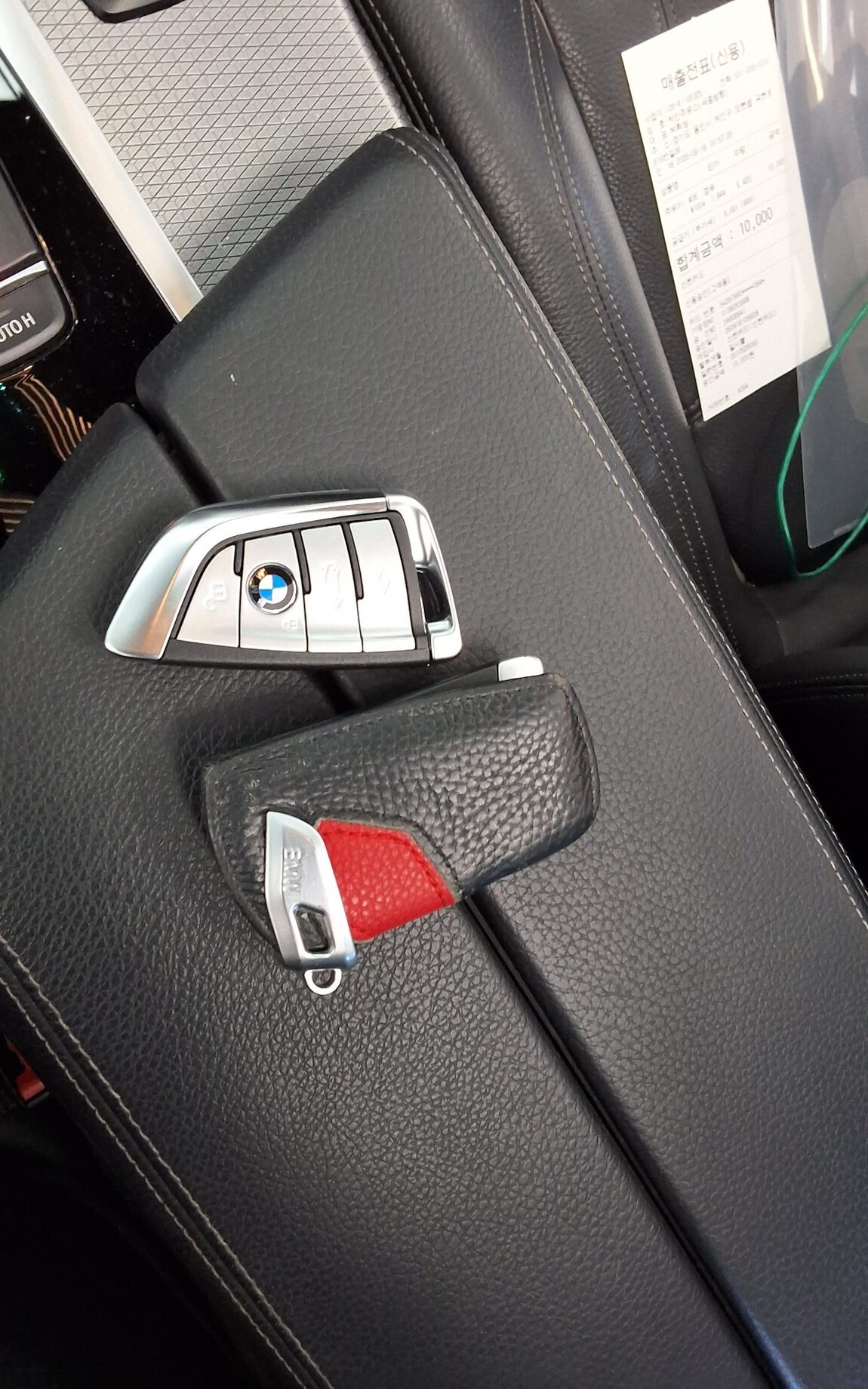 BMW 5 SERIES (7TH GEN) 520d M SPORT PACK SPECIAL 2018 - zdjęcie 19