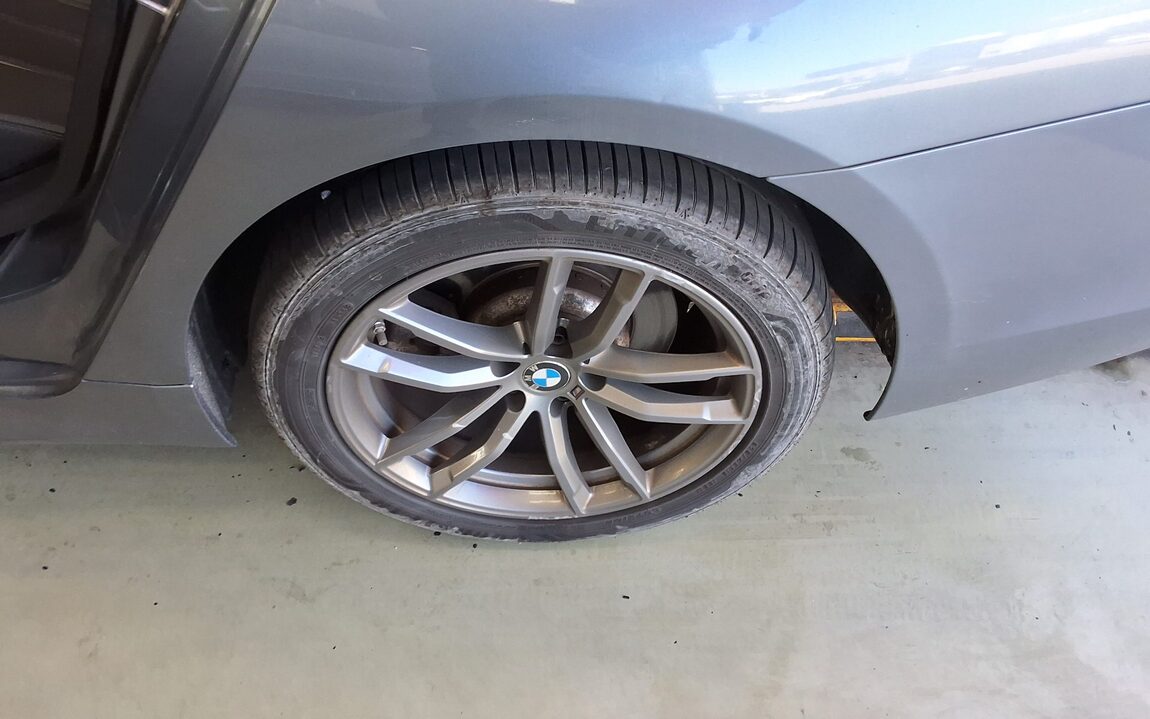 BMW 5 SERIES (7TH GEN) 520d M SPORT PACK SPECIAL 2018 - zdjęcie 25